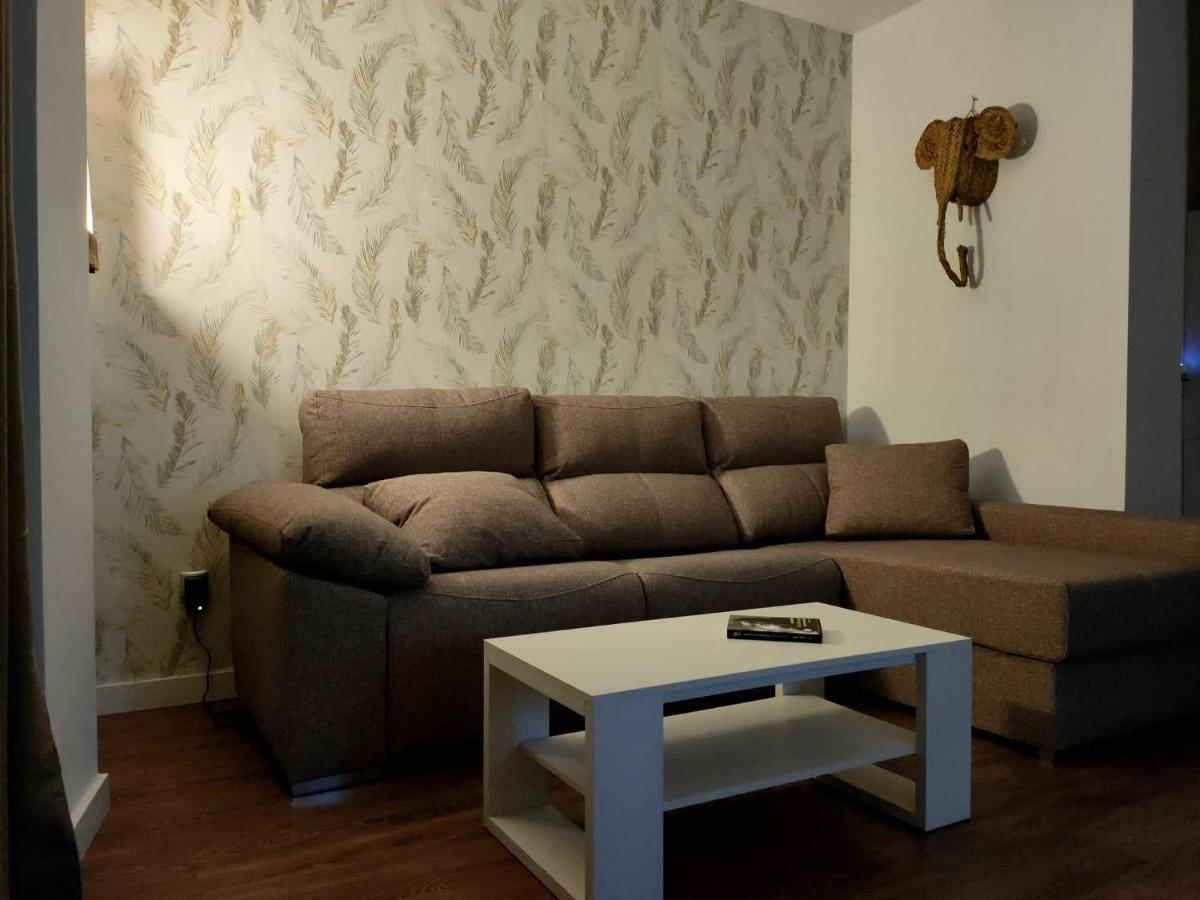 Apartamento La Paraita Chiclana de la Frontera Ngoại thất bức ảnh