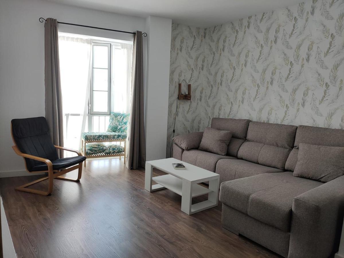 Apartamento La Paraita Chiclana de la Frontera Ngoại thất bức ảnh