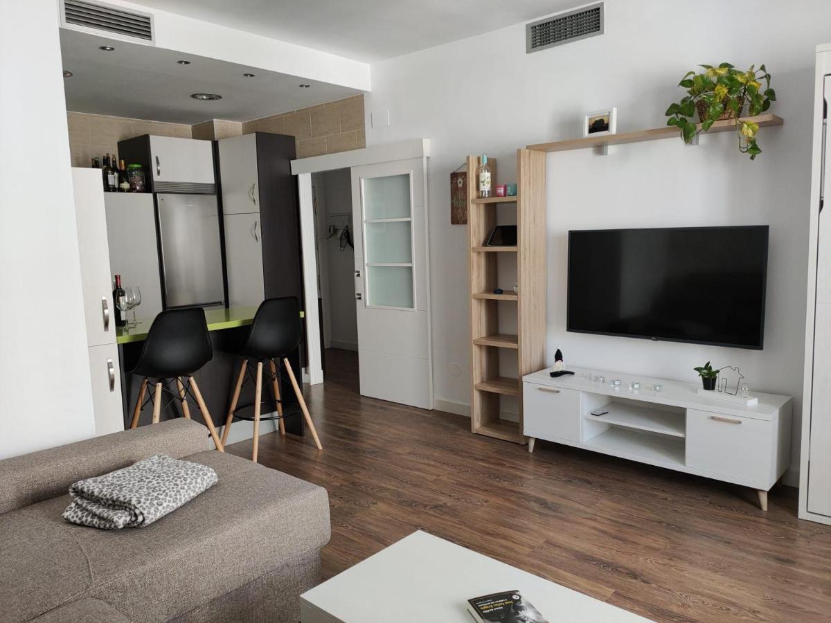 Apartamento La Paraita Chiclana de la Frontera Ngoại thất bức ảnh