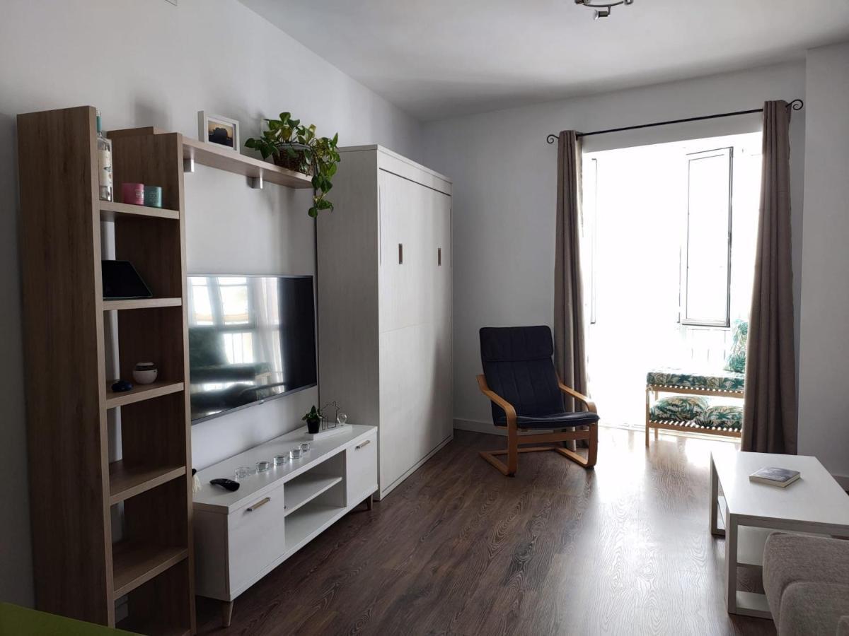 Apartamento La Paraita Chiclana de la Frontera Ngoại thất bức ảnh