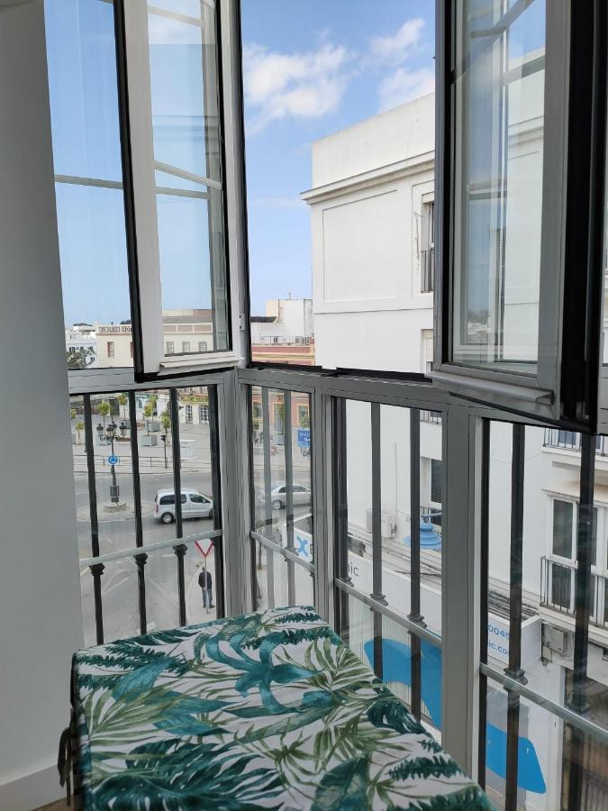Apartamento La Paraita Chiclana de la Frontera Ngoại thất bức ảnh