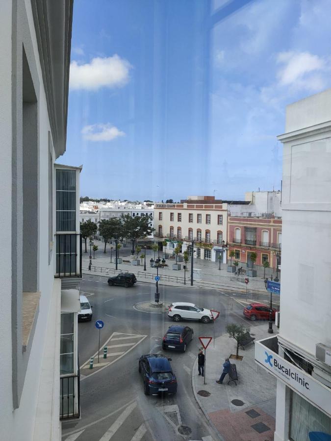 Apartamento La Paraita Chiclana de la Frontera Ngoại thất bức ảnh