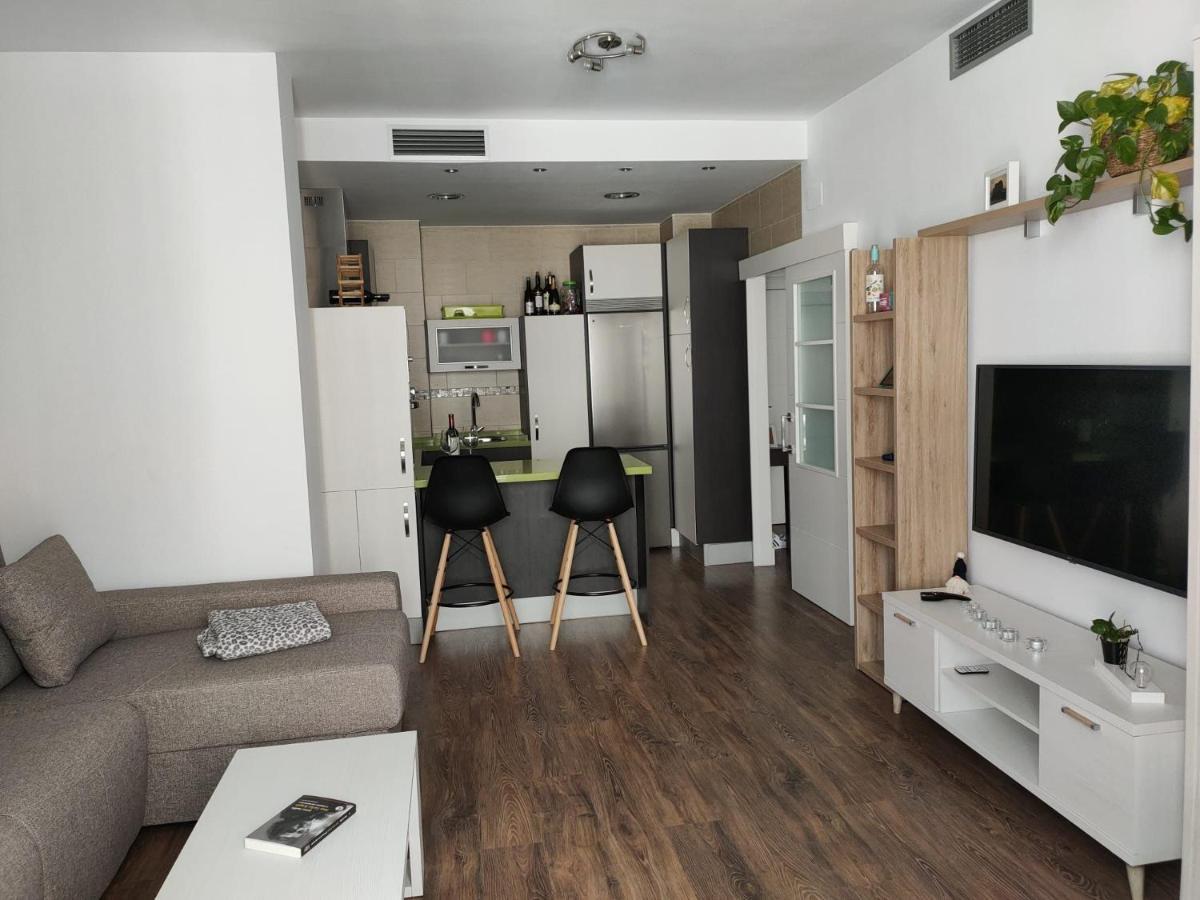 Apartamento La Paraita Chiclana de la Frontera Ngoại thất bức ảnh
