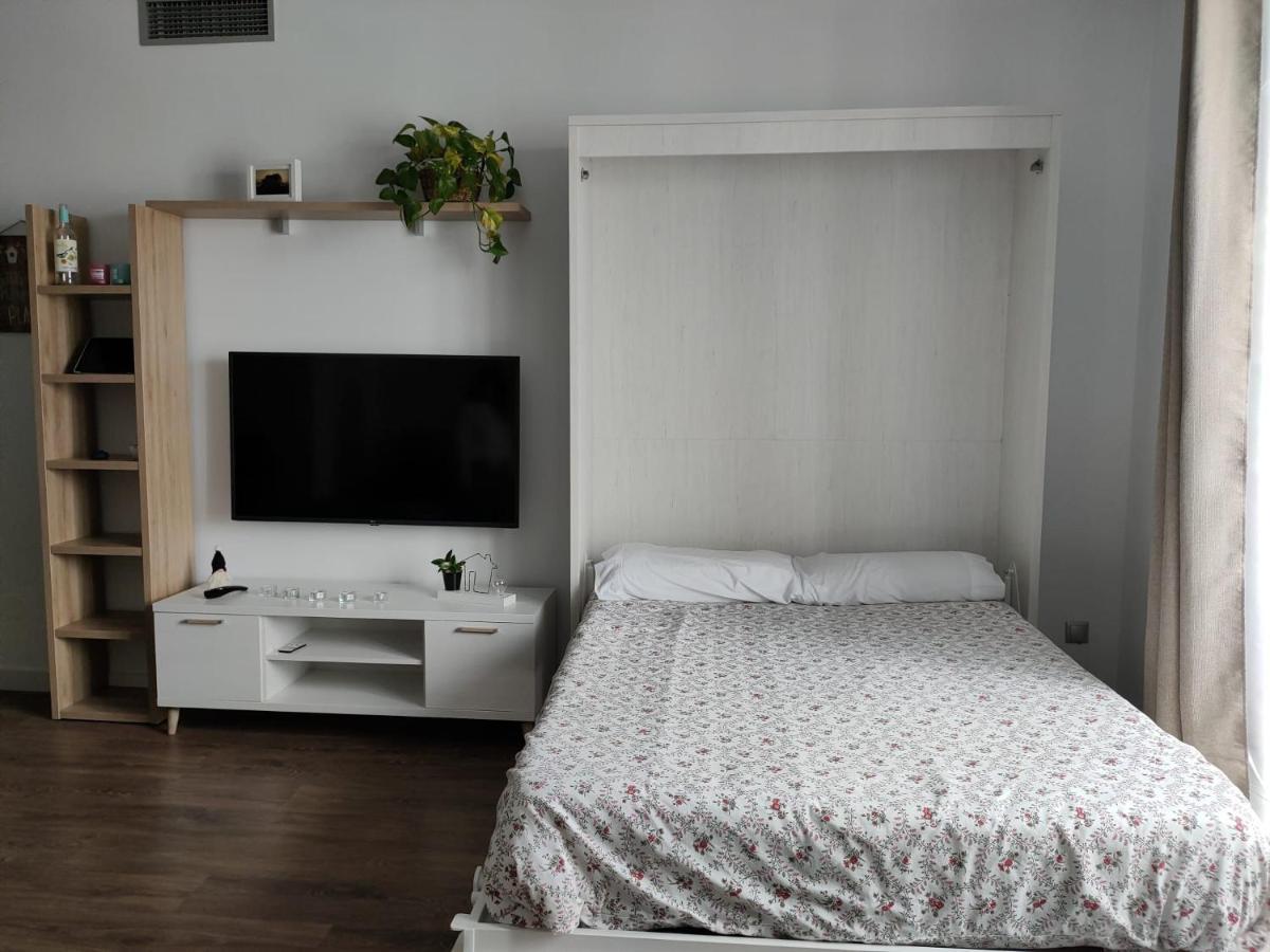 Apartamento La Paraita Chiclana de la Frontera Ngoại thất bức ảnh