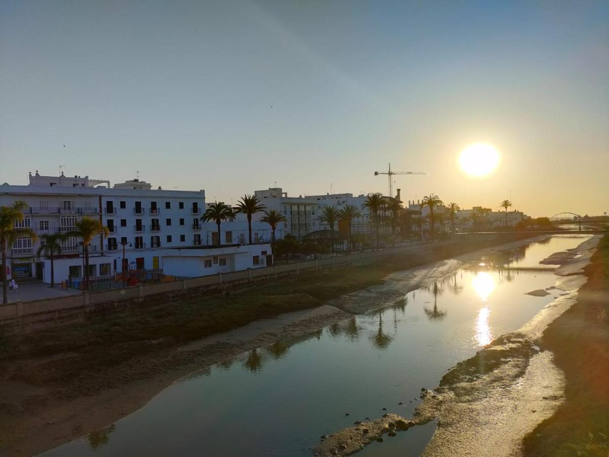 Apartamento La Paraita Chiclana de la Frontera Ngoại thất bức ảnh