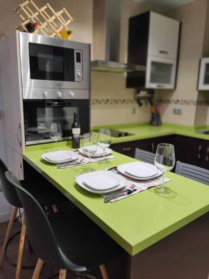 Apartamento La Paraita Chiclana de la Frontera Ngoại thất bức ảnh