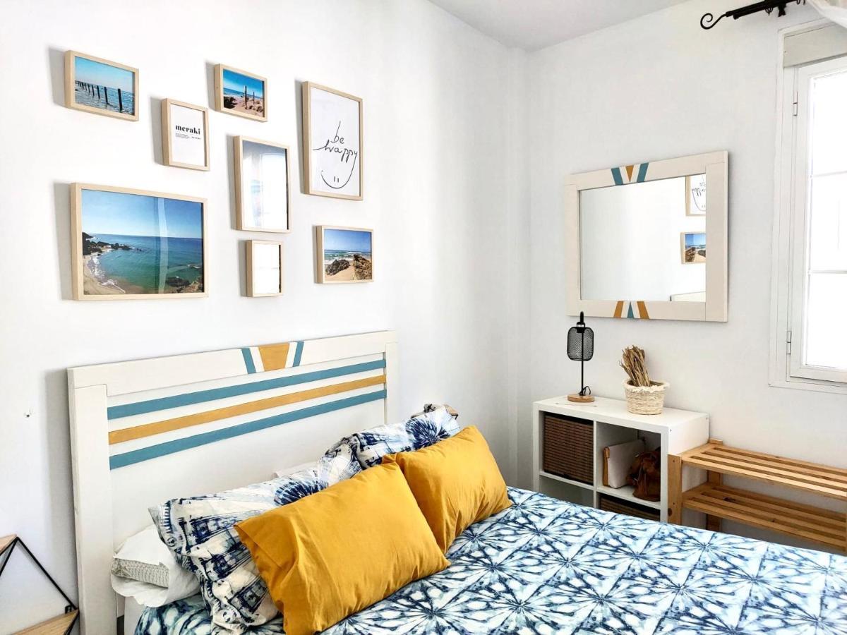 Apartamento La Paraita Chiclana de la Frontera Ngoại thất bức ảnh