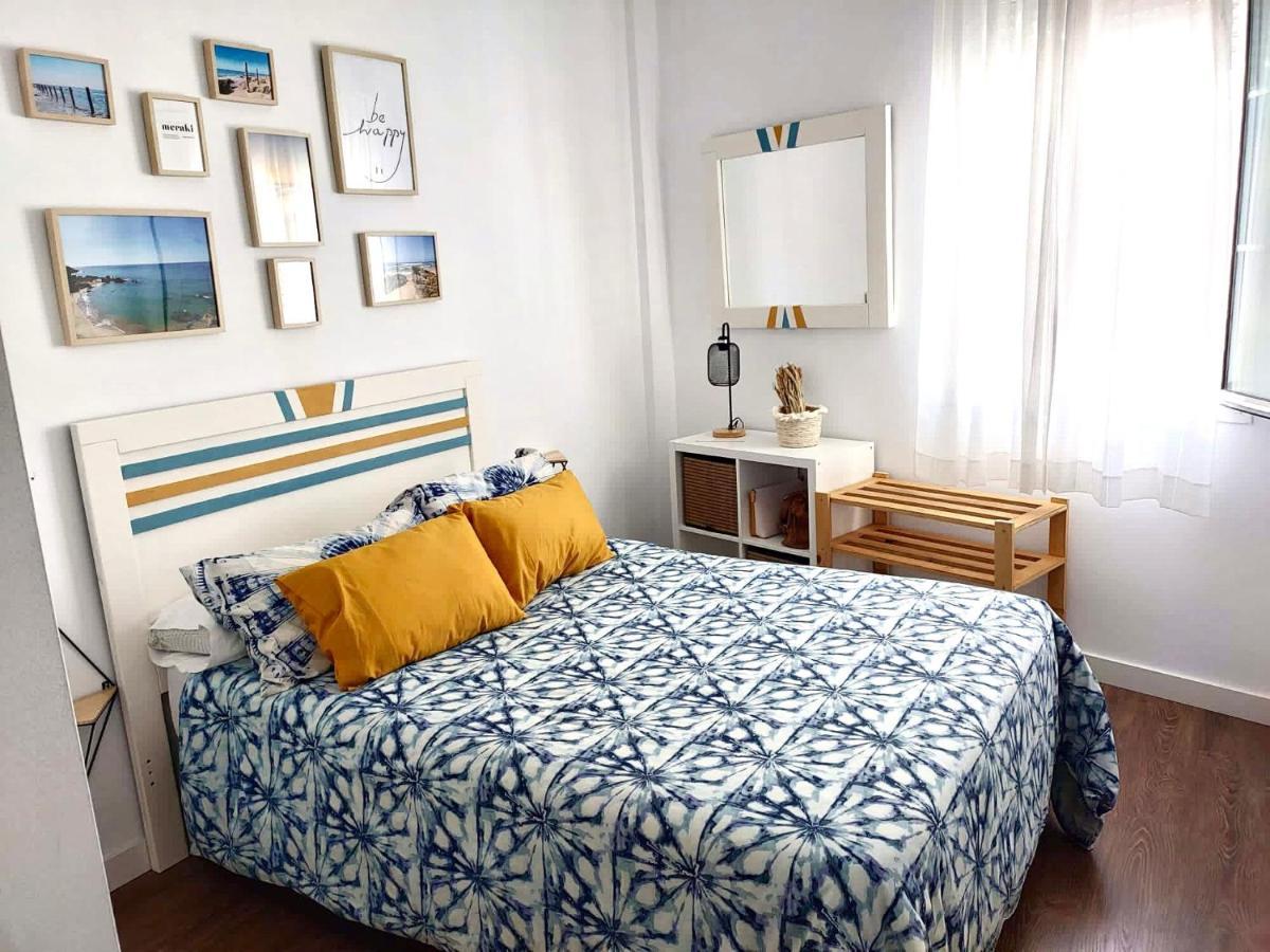 Apartamento La Paraita Chiclana de la Frontera Ngoại thất bức ảnh