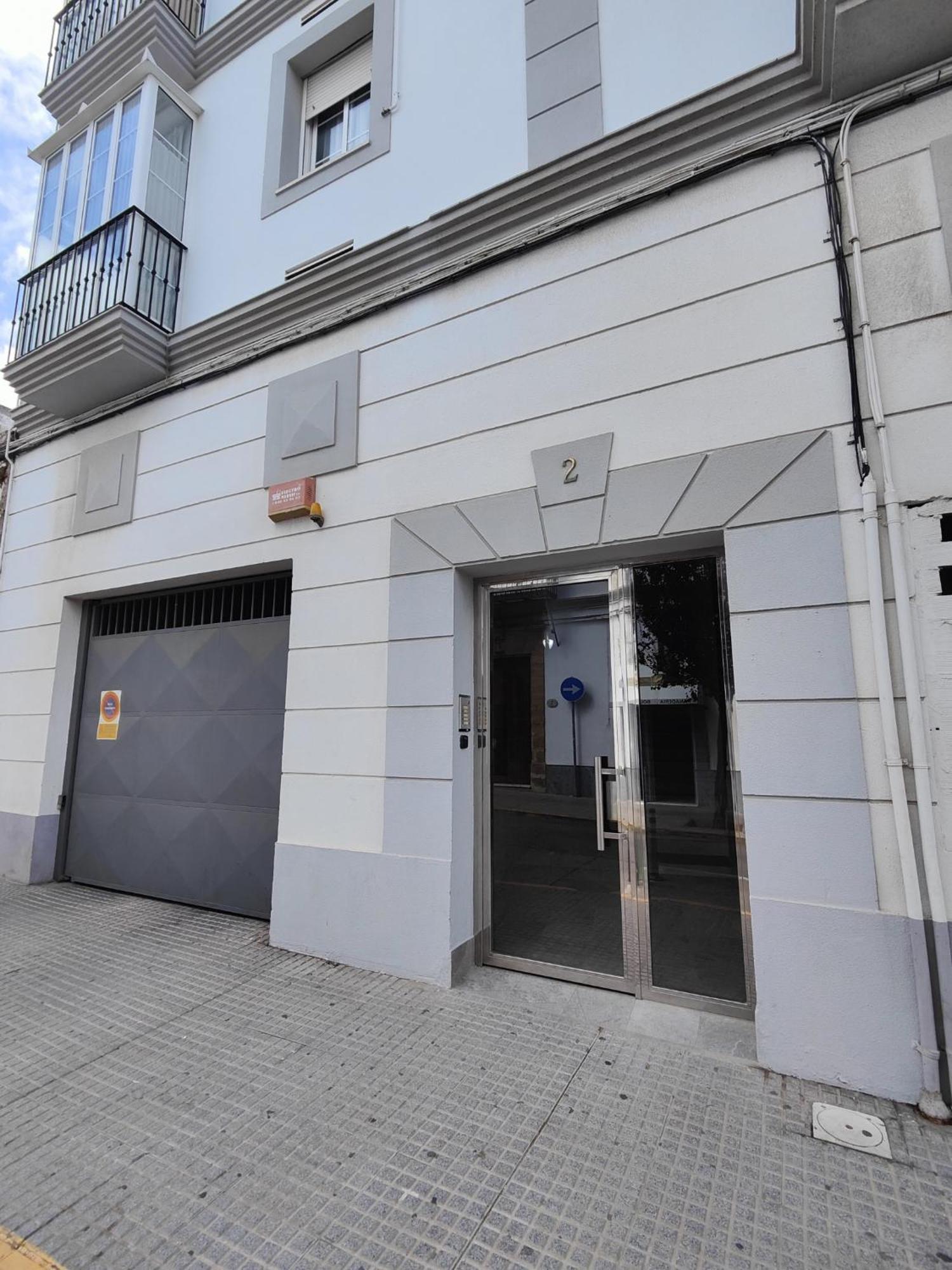 Apartamento La Paraita Chiclana de la Frontera Ngoại thất bức ảnh